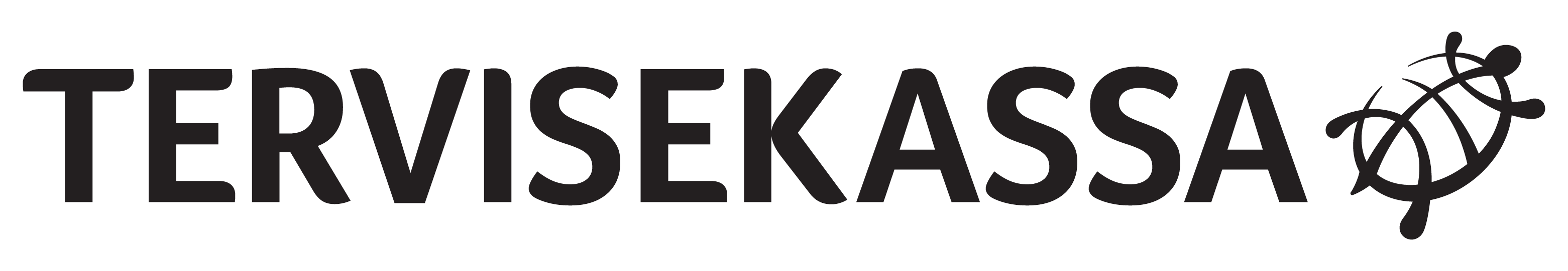 Tervisekassa logo