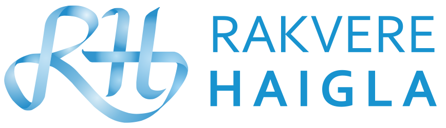Rakvere Haigla logo
