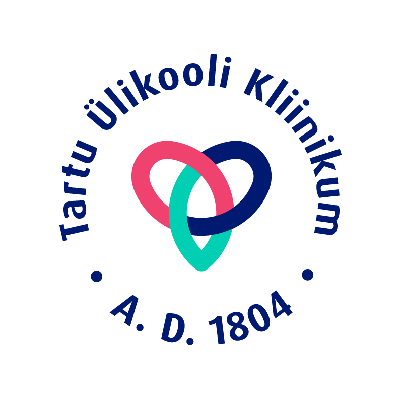 Tartu Ülikooli Kliinikum logo
